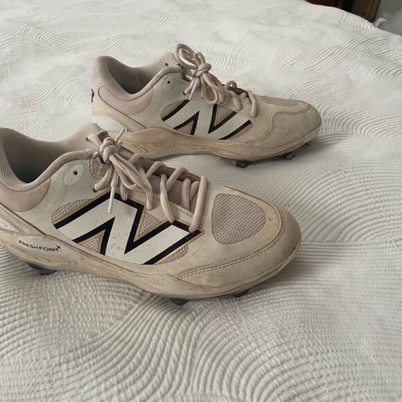 New Balance Baseball Cleats - Fresh Foam X 3000v7 - Men 7/Women 8.5 WIDE - Picture 5 of 6
